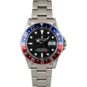 Vintage Rolex GMT-Master 1675 'Pepsi' Circa 1967