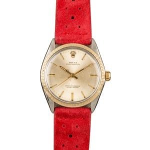 Vintage 1967 Rolex Oyster Perpetual 5552