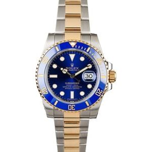 Used Rolex Submariner 116613 Oyster Bracelet