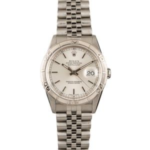 Pre-Owned Rolex Datejust 16264 Turn-O-Graph