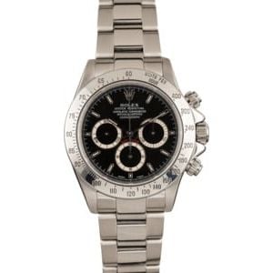 Pre-Owned Rolex Daytona 16520 Zenith