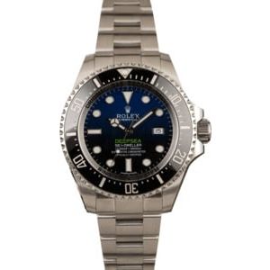 Deepsea Sea Dweller Blue/Black