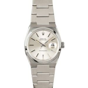 Rolex Oysterquartz Datejust 17000 Integral Bracelet