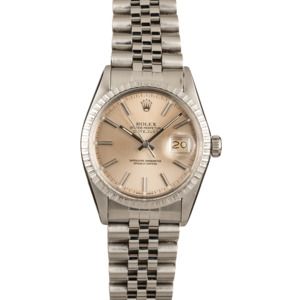 Pre-Owned 36MM Rolex Datejust 16030