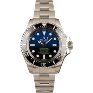 Rolex 116660B Deepsea Sea-Dweller