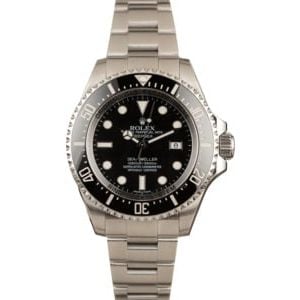 Rolex Sea-Dweller DeepSea 116660