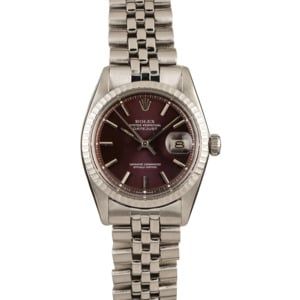 Pre-Owned Vintage Rolex DateJust 1603