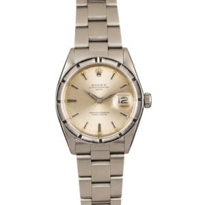 Pre-Owned Rolex Date 1501