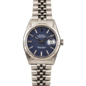 Pre-Owned Rolex 16014 Datejust