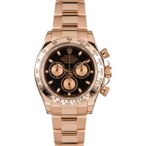 Rolex Daytona 116505 Everose Gold Oyster