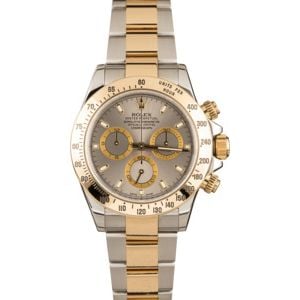 Rolex Cosmograph Daytona 116523 Two-Tone