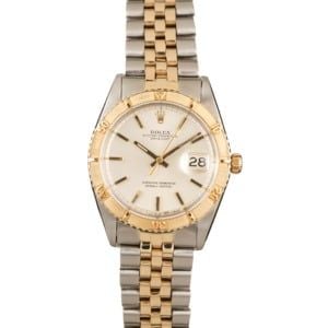 Rolex Vintage Thunderbird 1625 Datejust