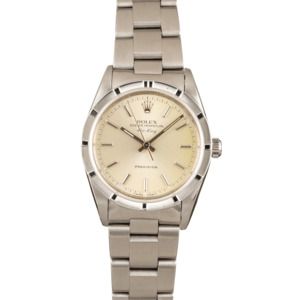 Rolex Air-King Stainless Steel 14010