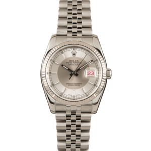 PreOwned Rolex Datejust 116234 Jubilee