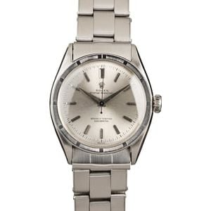 Vintage Rolex Oyster Stainless Steel