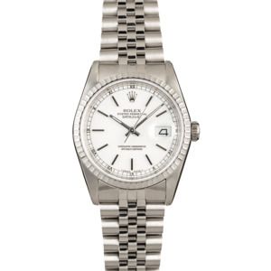 Rolex Datejust Stainless Steel 16220