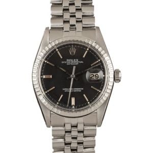 Rolex Datejust 1603 Stainless Steel