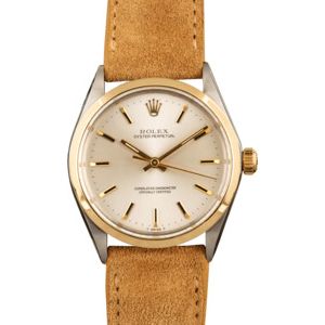 Pre Owned Rolex 1002 Oyster Perpetual