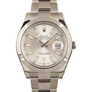 41MM Rolex Datejust II 116300