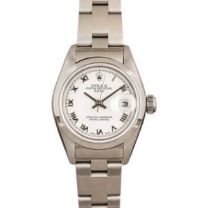 Ladies Rolex Date 79160