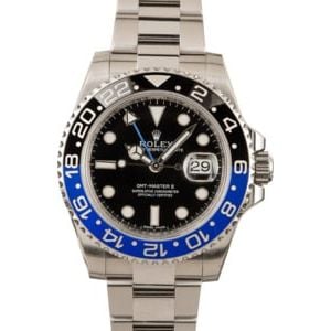 Batman GMT Rolex 116710