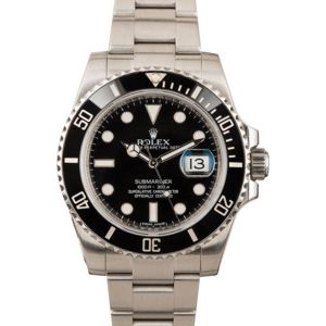 Submariner Date 116610 Rolex