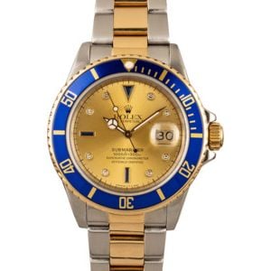 Rolex Submariner 16803 Men's Watch