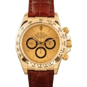 Pre-Owned Rolex Daytona Cosmograph 16518