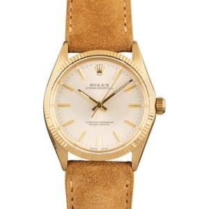 Pre-Owned Rolex Oyster Perpetual 1005