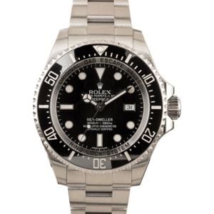 Deep Sea Rolex 116660