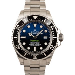 Rolex 116660 Deepsea Sea-Dweller