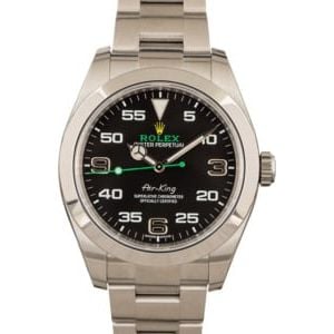 Used Rolex Oyster Perpetual Air King