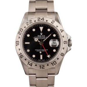 Rolex Explorer II 16570 Men's Watch