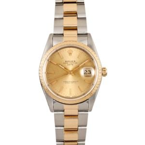 Pre Owned Rolex Date 15223