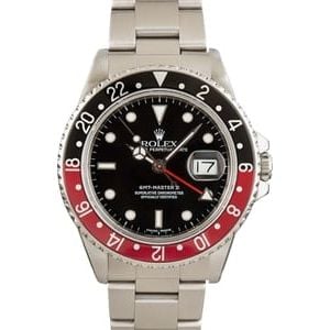 Rolex GMT-Master II Ref 16760 Fat Lady