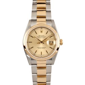 Rolex Oyster Datejust 16203