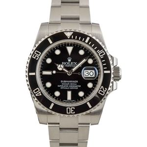 Rolex Submariner 116610 Pre-Owned