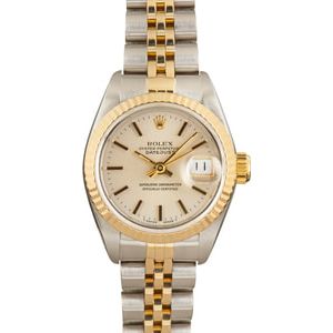 Pre-Owned Ladies Rolex Datejust 69173