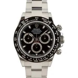 Rolex Cosmograph Daytona Ref 126500 Stainless Steel