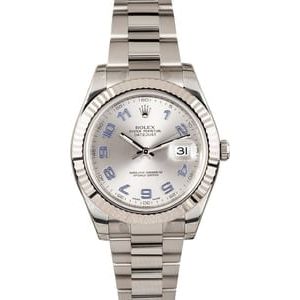 Rolex Datejust II 116334 Unworn