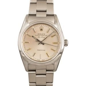 Air King 14000 Rolex