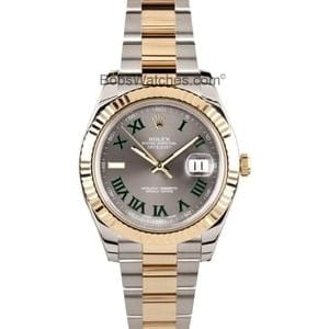 Rolex Datejust II 116333