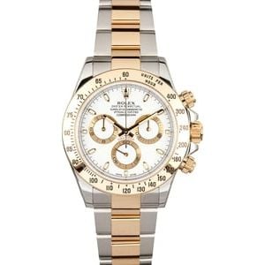 Rolex Daytona 116523 Steel and Gold