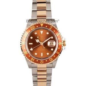 Rolex Root Beer GMT 16713