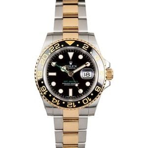 GMT-Master II Rolex 116713 Ceramic