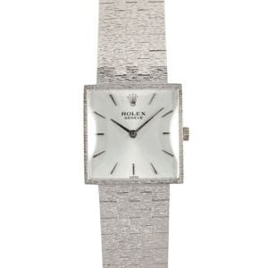 White Gold Cellini 3670