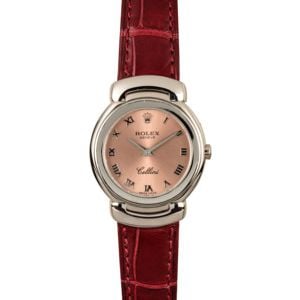 Ladies Rolex Cellini 6621/9