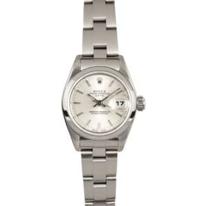 Ladies Rolex Date 79160 Oyster