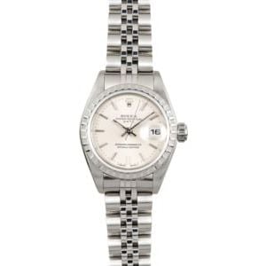 Ladies Rolex Date 79240 Steel Jubilee