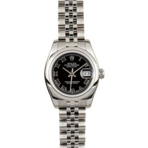 Ladies Rolex Datejust 179160 100% Genuine